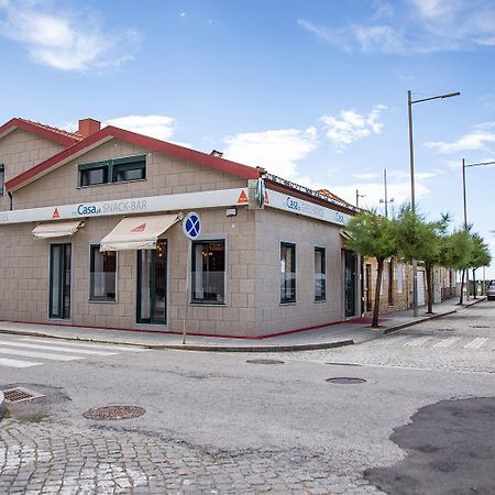 Mycasa Hotel Espinho  Bagian luar foto