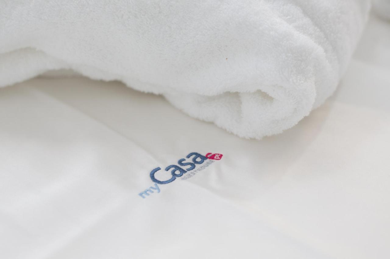 Mycasa Hotel Espinho  Bagian luar foto