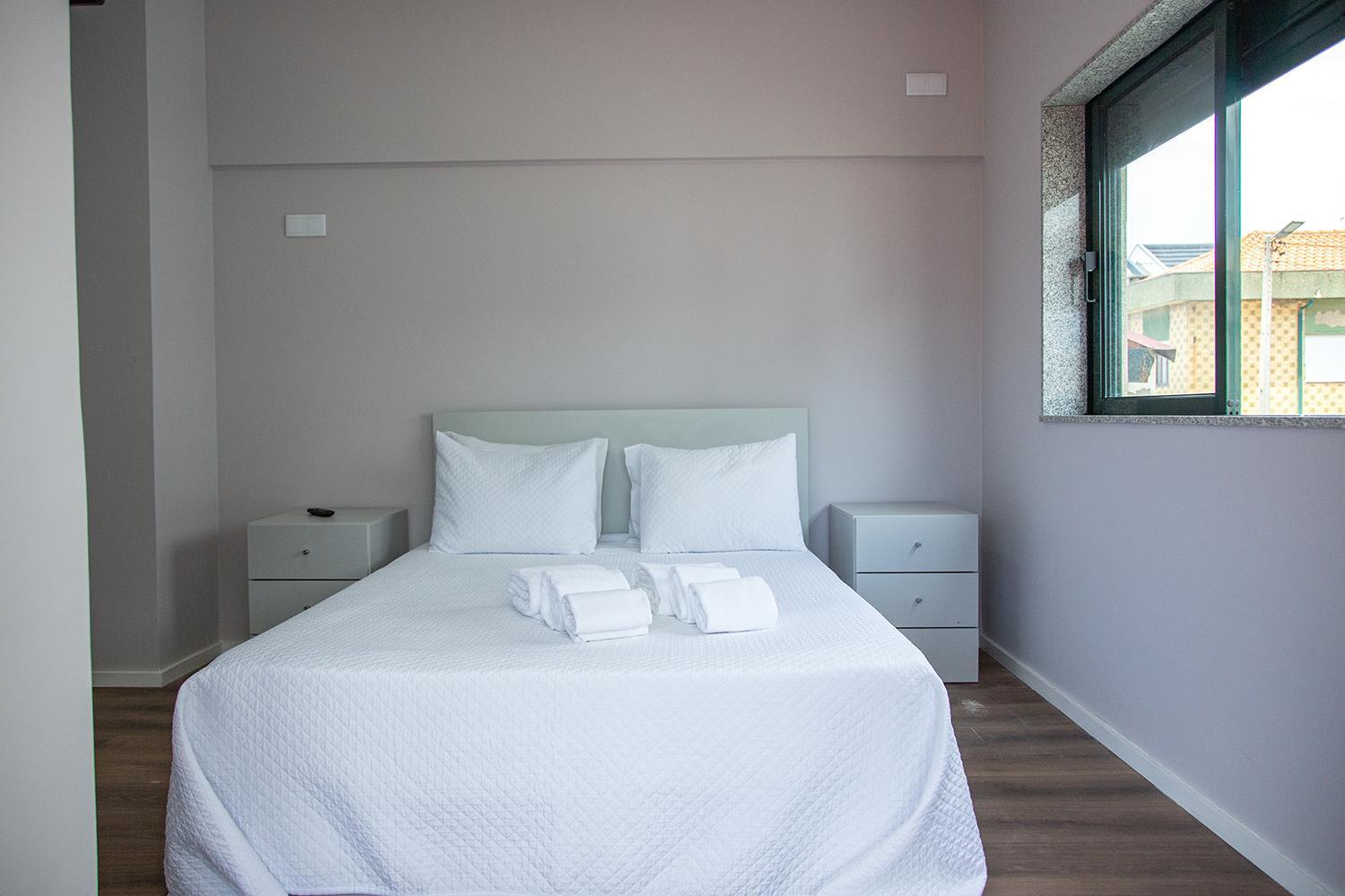 Mycasa Hotel Espinho  Bagian luar foto