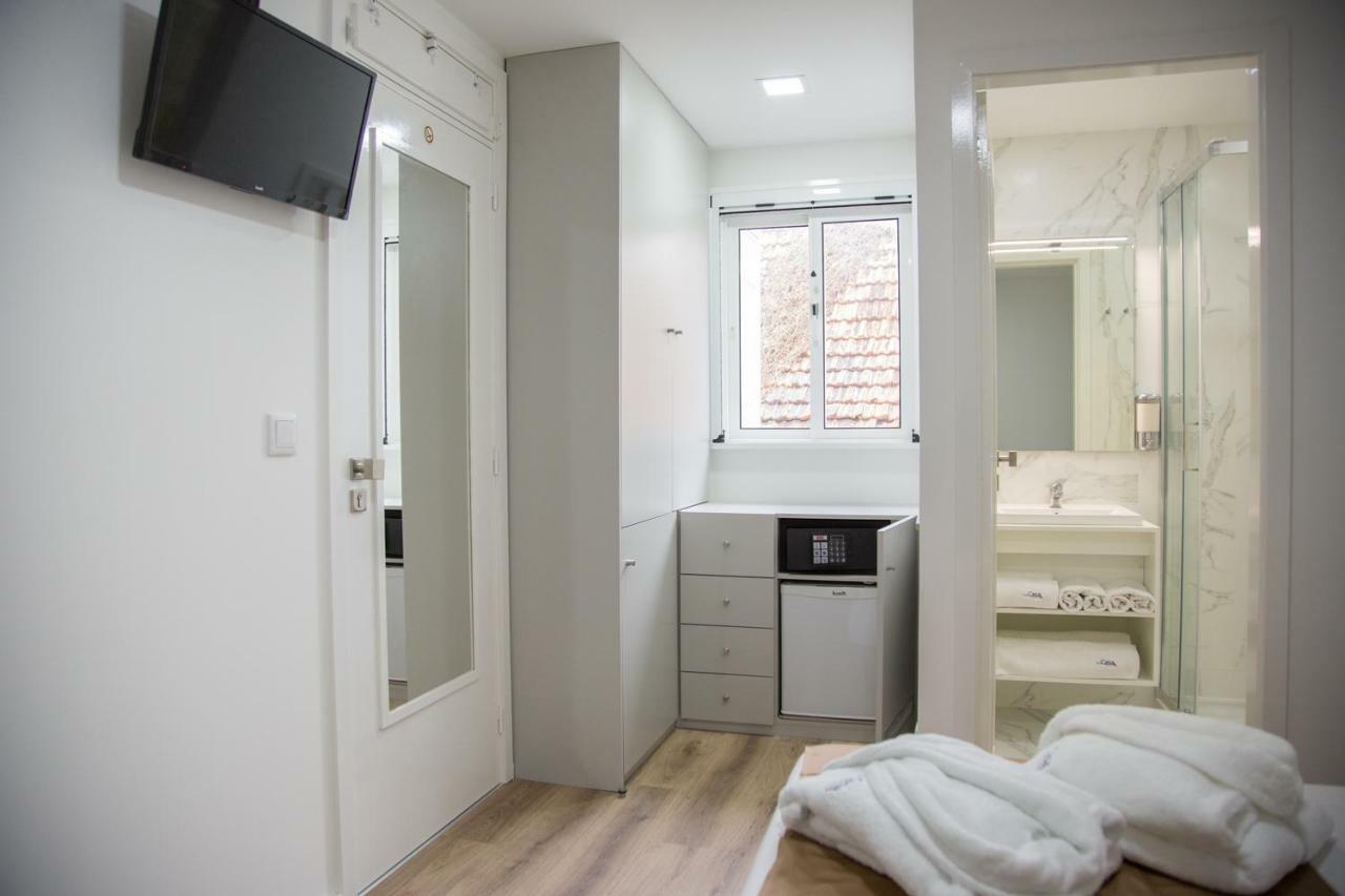 Mycasa Hotel Espinho  Bagian luar foto