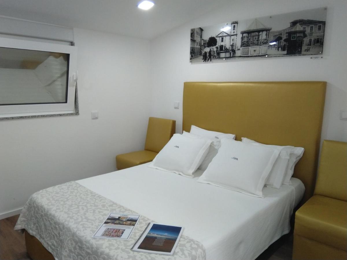 Mycasa Hotel Espinho  Bagian luar foto