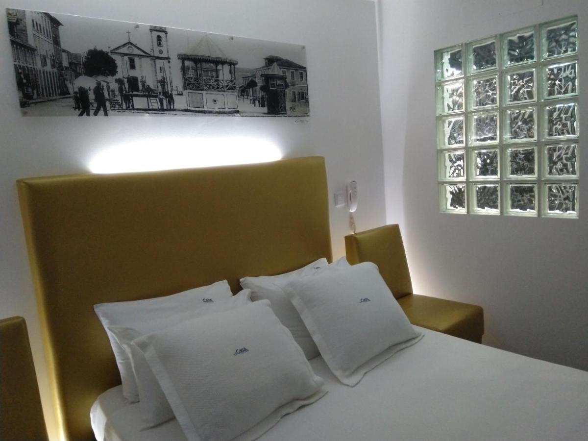Mycasa Hotel Espinho  Bagian luar foto